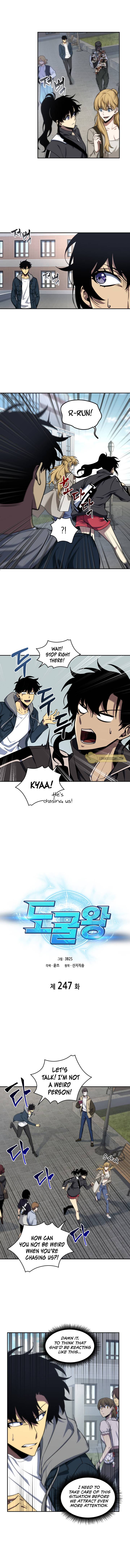 Tomb Raider King Chapter 247 3
